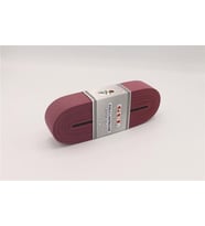 Gül Renkli Lastik 4 Cm - 10 mt Gül Kurusu