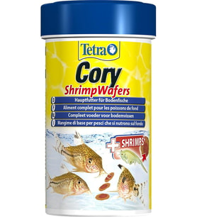 Cory Shrimp Wafers 100 ml/40 Gr