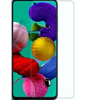 SAMSUNG A71 KIRILMAZ TAMPERLİ CAM EKRAN KORUYUCU