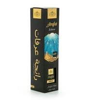 Arafat Bambu Çubuklu Ortam Kokusu 100 ml (Siyah)