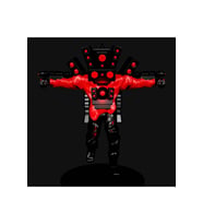 Skibidi Toilet - Şibili Tuvalet SPEAKERMAN FROM Titan Spiker 20cm