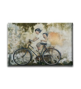 Kardeşlik  Canvas Tablo MSY106