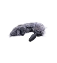 Grey Leopar Uzaktan Kumandalı  Kuyruk Plug