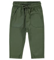 Civil Baby Bel Lastikli 6-18 Ay Pantolon - Haki