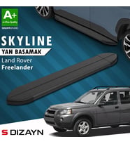 Land Rover Freelander Skyline Siyah Yan Basamak 163 Cm 1998-2006 A+ Kalite