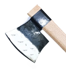 Büyük Uzun Sakallı Saplı Balta 90 Cm