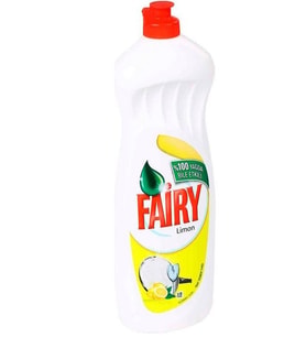 FAİRY LİMON KOKULU 650 ML. KLASİK