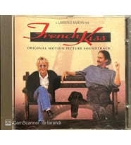 French Kiss Soundtrack CD (Karışık)