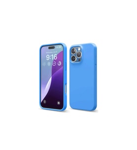 Iphone 16 Kılıf First Silikon -