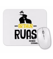 Arthur Ruas Mouse Pad