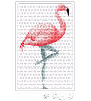 Flamingo 7 Puzzle 240 Parça Yapboz