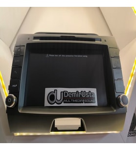 DVA-S 9920 2010-2014 KIA SPORTAGE MULTİMEDYA USB KAMERA UYUMLU