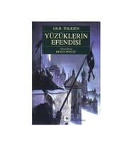 Yüzüklerin Efendisi 3 Kralın Dönüşü J. R. R. Tolkien Metis Yayınları