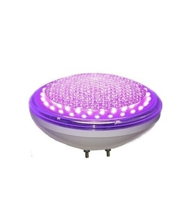 Led Havuz Lambası Ampulü (Rgb) 4 Kablolu (Beyaz)