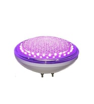 Led Havuz Lambası Ampulü (Rgb) 4 Kablolu (Beyaz)
