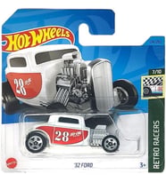 Hot Wheels Tekli Arabalar 32 Ford HKH04 (Renksiz)