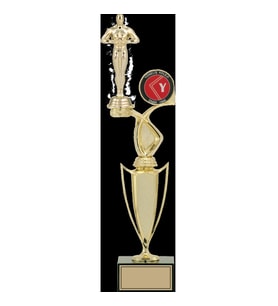 ODAK KUPA - Figürlü Kupalar - Oscar Figürlü Kupalar FG-043 A - 47 cm
