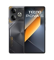 TECNO Pova 6 LI7 12/256 GB Gri (TECNO Türkiye Garantili)