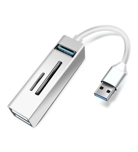 pilelistore C803 Type-C Hub Card Reader