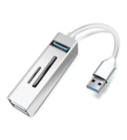 pilelistore C803 Type-C Hub Card Reader