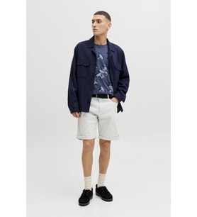 Jack & Jones JPSTRICK Dylan Original Erkek Şort Regular Fit Yazlık Şort