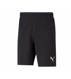 Puma Teamrise Short Erkek Futbol Maç Şortu 70494204 Siyah