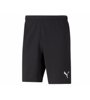 Puma Teamrise Short Erkek Futbol Maç Şortu 70494204 Siyah