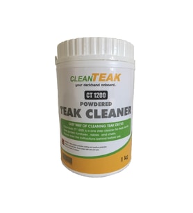 Toz Teak Temizleyici 1 Kg.