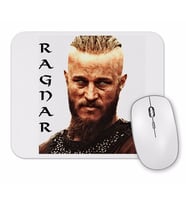 Vikings Ragnar Mouse Pad