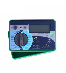 DUOYI DY294 Transistör Ölçer Test Cihazı