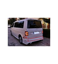 Vw Transporter T7 Uyumlu Bagaj Eki Ilave Doldurma Fiberglass Boyasız