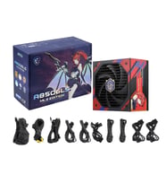 MSI MAG A850GLS MLG EDITION PCIE5 850W 80+ GOLD
