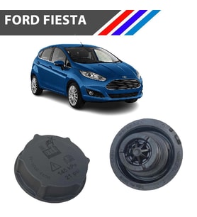 Fiesta Radyatör Yedek Su Depo Kapağı Yan Sanayi