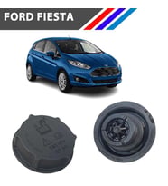 Fiesta Radyatör Yedek Su Depo Kapağı Yan Sanayi