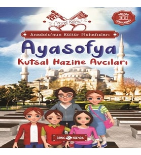 Anadolu’nun Kültür Muhafızları - 5 Ayasofya Kutsal Hazine Avcıları