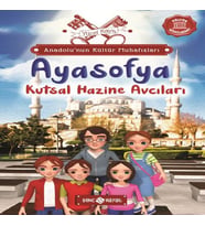 Anadolu’nun Kültür Muhafızları - 5 Ayasofya Kutsal Hazine Avcıları