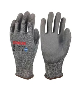 Starline E-53 Kesilme Dirençli Eldiven 9 12 çift