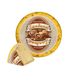 Landana İthal Gouda Peyniri Cevizli Gouda 500 g e