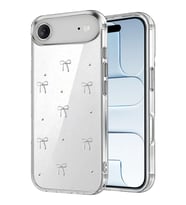 Newface Apple iPhone 17 Air Fiyonk Desenli Kapak - Desen 5