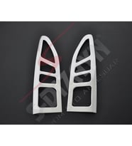Citroen Berlingo Krom Stop Çerçevesi 2 Prç 2008-2011