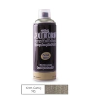 ARTDECO AKRİLİK SPREY BOYA 400 ML KROM GÜMÜŞ