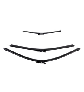 Mercedes GLA Serisi X156 2013-2014 Ön Cam Arka Cam Silecek Seti