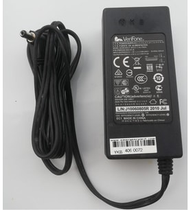 Verifone 12 volt 2 amper Adaptör Orjınal - 5.5x2.5mm Jak Fişli
