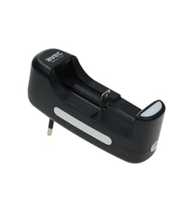 Pm-2142 Li-ion 18650-17650-16500-14250 Unıversal Pil Şarj Cihazı (525 Amerikan Fiş Bedel