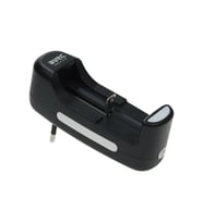 Pm-2142 Li-ion 18650-17650-16500-14250 Unıversal Pil Şarj Cihazı (525 Amerikan Fiş Bedel