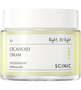 Cicanoid Cream Cica & Panthenol ve Centella İçeren Yatıştırıcı Nemlendirici Krem