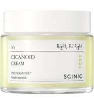 Cicanoid Cream Cica & Panthenol ve Centella İçeren Yatıştırıcı Nemlendirici Krem