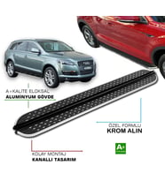 AUDİ Q7 2006 2007 2008 2009 2010 2011 2012 2013 2014 2015 YAN BASAMAK