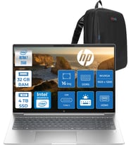 Hp Probook 4 G1I Intel® Core Ultra 7 255U Aı 32GB Ddr5 4tb SSD Intel® Grafik 16" Wuxga (1920 x 1200), IPS,300 Nits Freedos Taşınabilir Bilgisayar C9FY2ETF10+ZETTAÇANTA