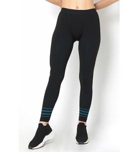 DoReMi Seamless Tayt (Siyah)